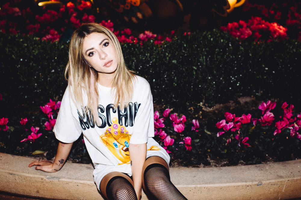 Dance Sensation Alison Wonderland Mit Videopremiere Und Neuem Album